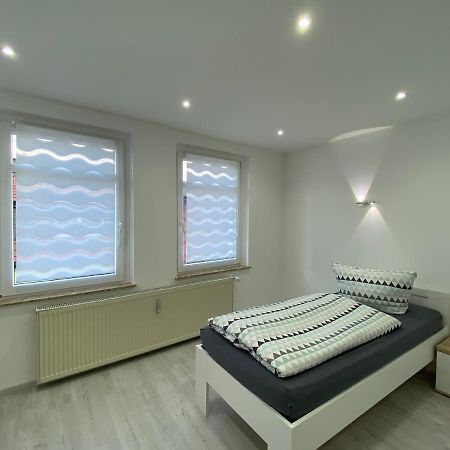 Ferienwohnung H&M Immobilien Hettstedt Экстерьер фото