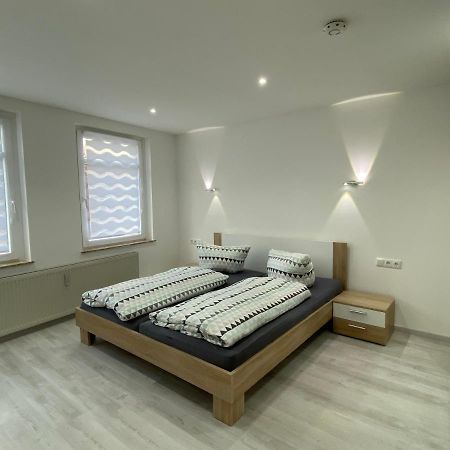 Ferienwohnung H&M Immobilien Hettstedt Экстерьер фото