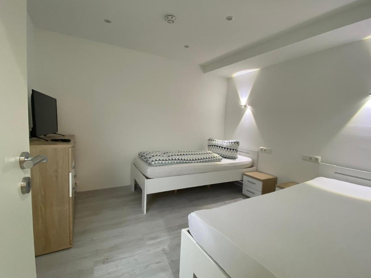 Ferienwohnung H&M Immobilien Hettstedt Экстерьер фото