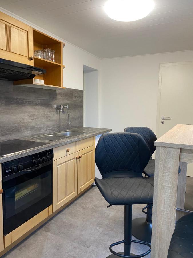 Ferienwohnung H&M Immobilien Hettstedt Экстерьер фото