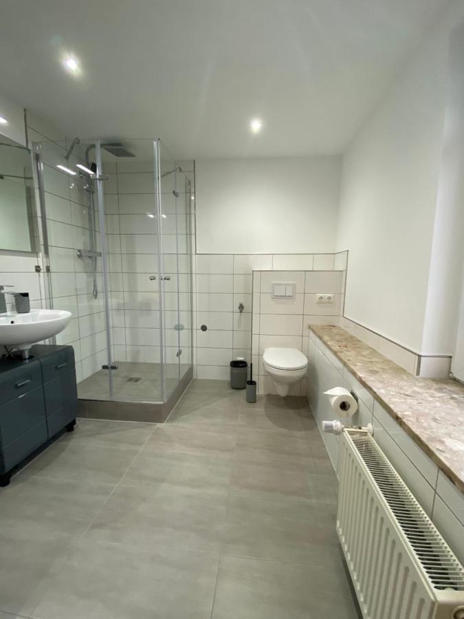 Ferienwohnung H&M Immobilien Hettstedt Экстерьер фото