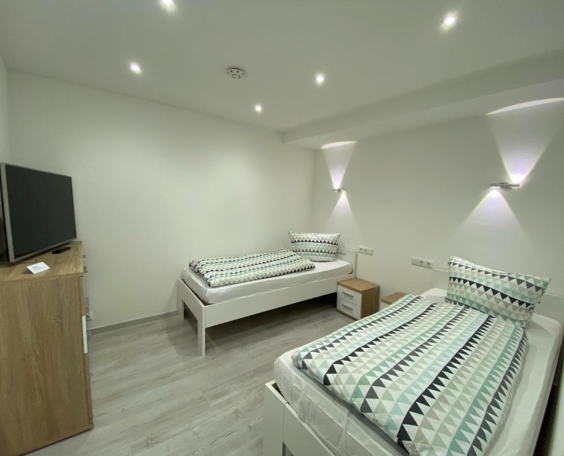 Ferienwohnung H&M Immobilien Hettstedt Экстерьер фото