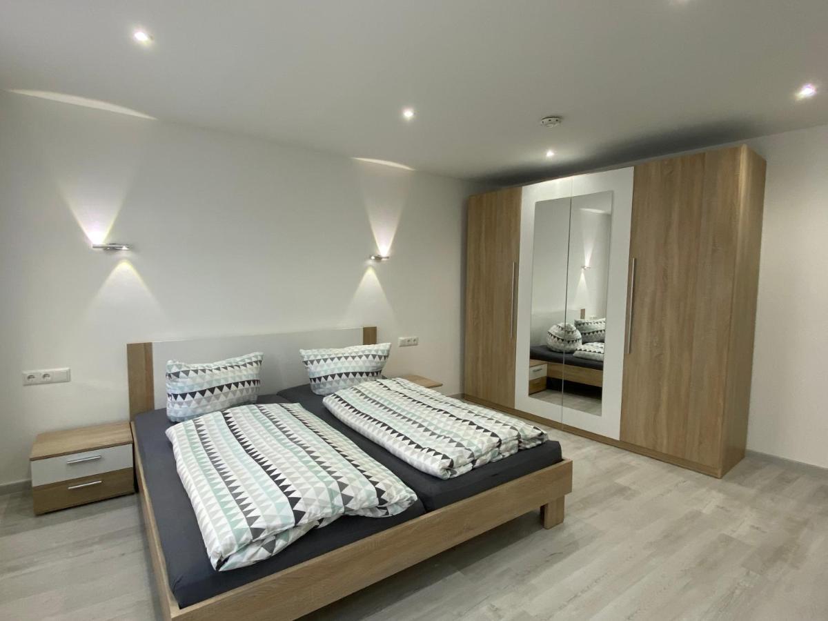 Ferienwohnung H&M Immobilien Hettstedt Экстерьер фото