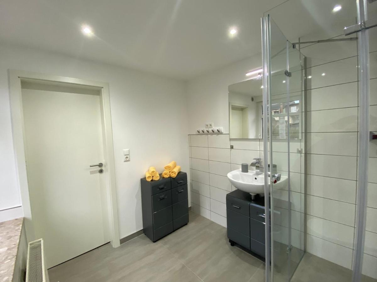Ferienwohnung H&M Immobilien Hettstedt Экстерьер фото